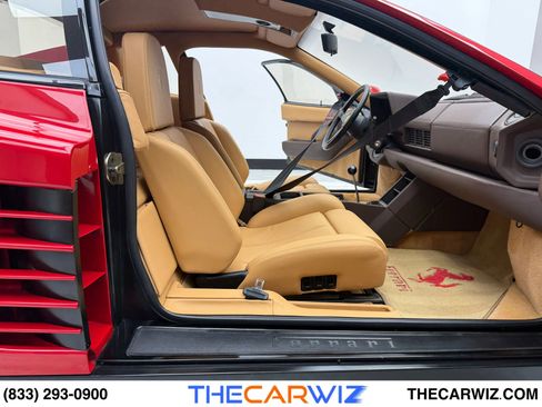 Used 1988 Ferrari Testarossa image 70
