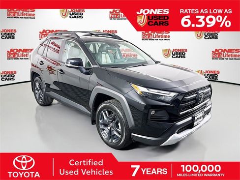Certified 2024 Toyota RAV4 Adventure w/ Convenience Package AWD/4WD image 1