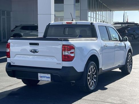 Used 2023 Ford Maverick Lariat w/ Equipment Group 500A Standard image 7
