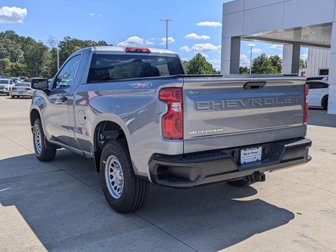 New 2026 Chevrolet Silverado 1500 W/T w/ WT Value Package image 8