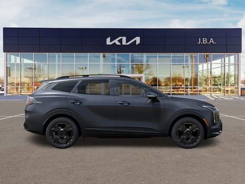 New 2026 Kia Sportage X-Line w/ X-Line Premium Package image 8