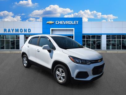 Used 2020 Chevrolet Trax LS w/ Tint and Cruise Package