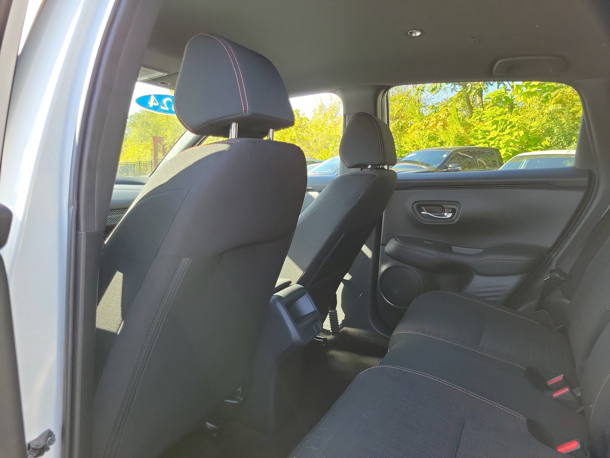 Used 2024 Honda HR-V Sport image 21