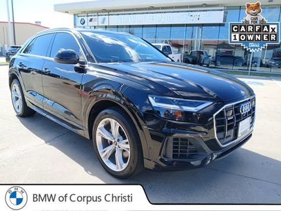 Used 2022 Audi Q8 Premium Plus