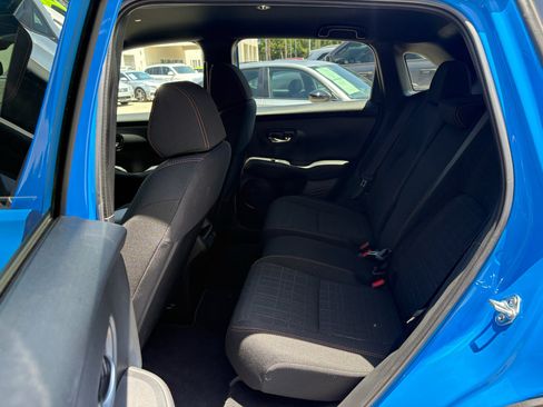 Certified 2026 Honda HR-V Sport image 23