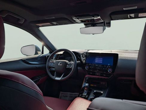 Certified 2023 Lexus NX 350 AWD image 23