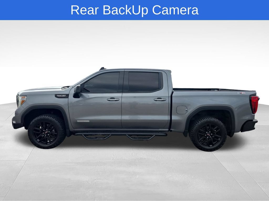 Used 2021 GMC Sierra 1500 Elevation w/ X31 Off-Road Package AWD/4WD image 2