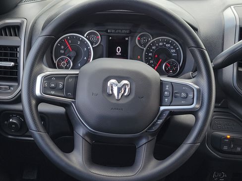 New 2026 RAM 3500 Tradesman w/ Chrome Appearance Group A image 13