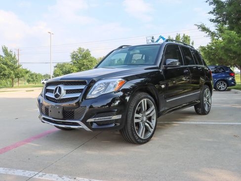 Used 2013 Mercedes-Benz GLK 350 2WD w/ Premium 1 Pkg image 3