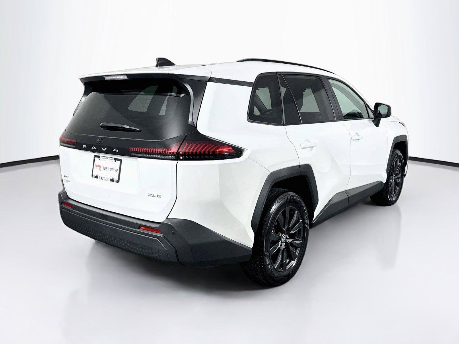 Certified 2026 Toyota RAV4 XLE Premium FWD image 2