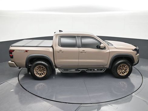 Used 2024 Nissan Frontier Pro-X w/ Pro Convenience Package RWD image 17