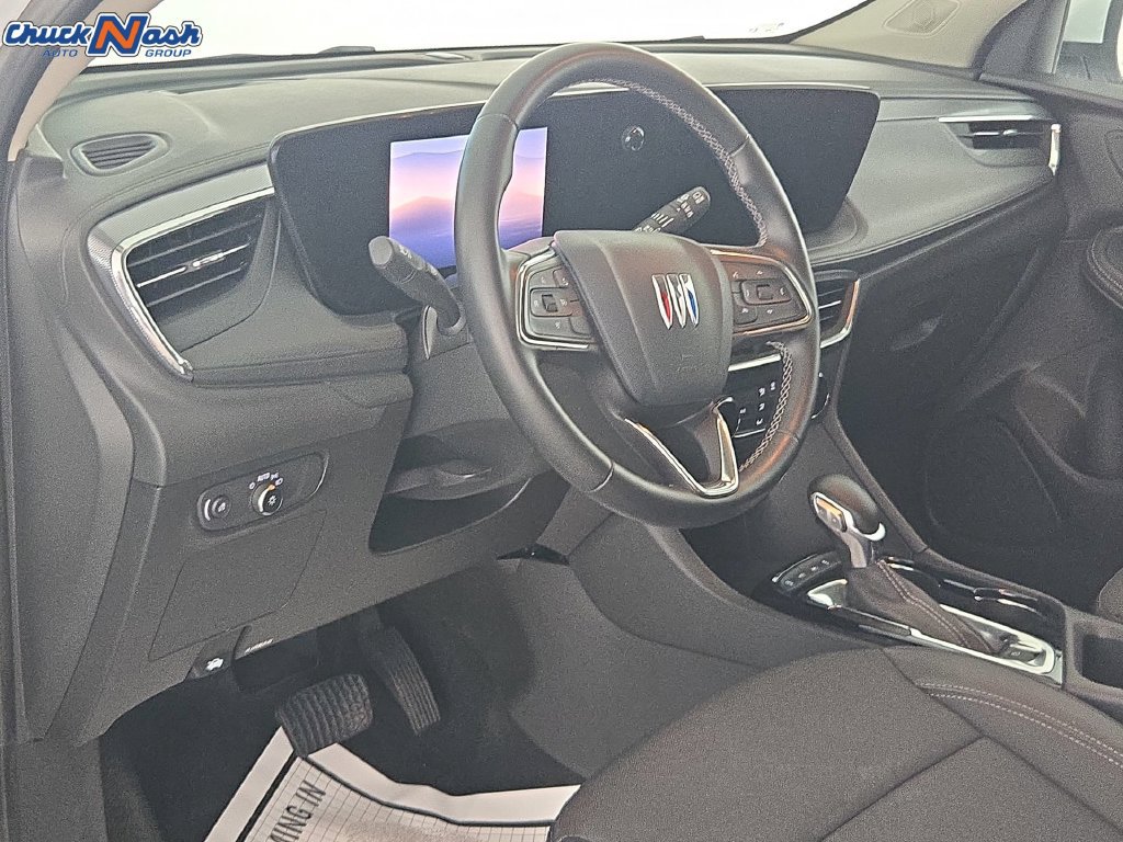 Used 2025 Buick Encore GX Preferred AWD/4WD image 16