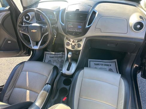 Used 2015 Chevrolet Trax LTZ image 22