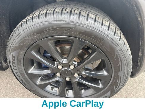 Used 2020 Jeep Grand Cherokee Altitude image 33