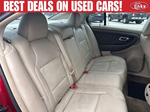 Used 2012 Ford Taurus SEL FWD image 32