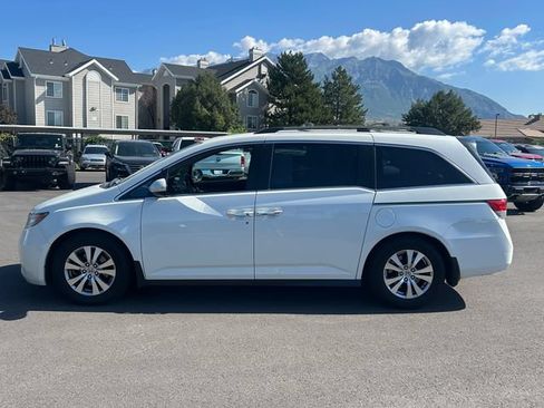Used 2016 Honda Odyssey EX-L image 6