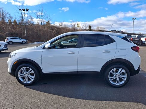 Certified 2023 Buick Encore GX Preferred w/ Cold Weather Comfort Package image 4