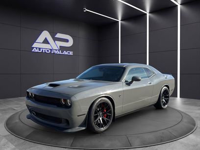 Used 2017 Dodge Challenger SRT Hellcat