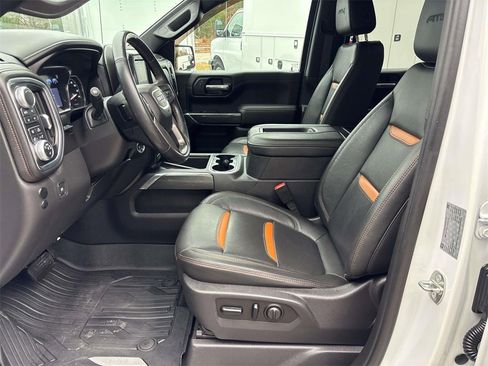 Used 2019 GMC Sierra 1500 AT4 w/ AT4 Premium Package image 10