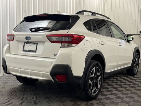 Used 2020 Subaru Crosstrek 2.0i Limited w/ Moonroof Package w/Navigation AWD/4WD image 4