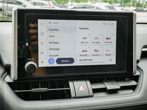 Used 2024 Toyota RAV4 LE image 23