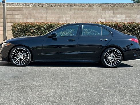 Used 2025 Mercedes-Benz C 300 Sedan image 7