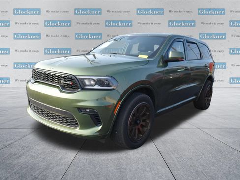 Used 2021 Dodge Durango GT AWD/4WD image 13