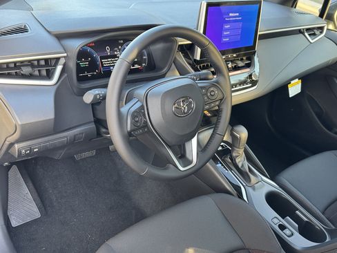 New 2026 Toyota Corolla SE FWD image 16