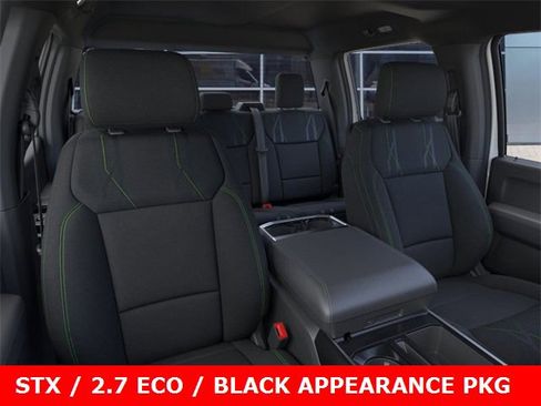 New 2025 Ford F150 STX w/ STX Black Appearance Package image 10