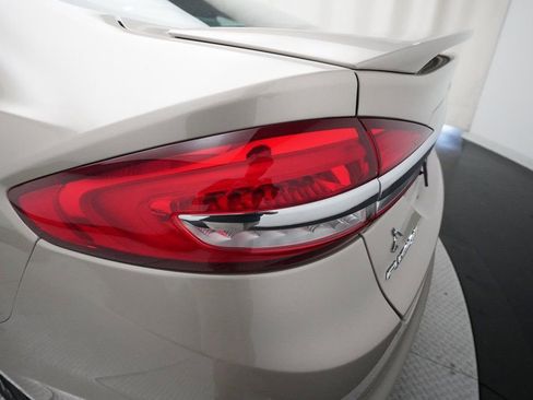 Used 2017 Ford Fusion Titanium image 34