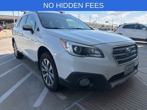Used 2017 Subaru Outback 2.5i Touring w/ Popular Package #5A image 2