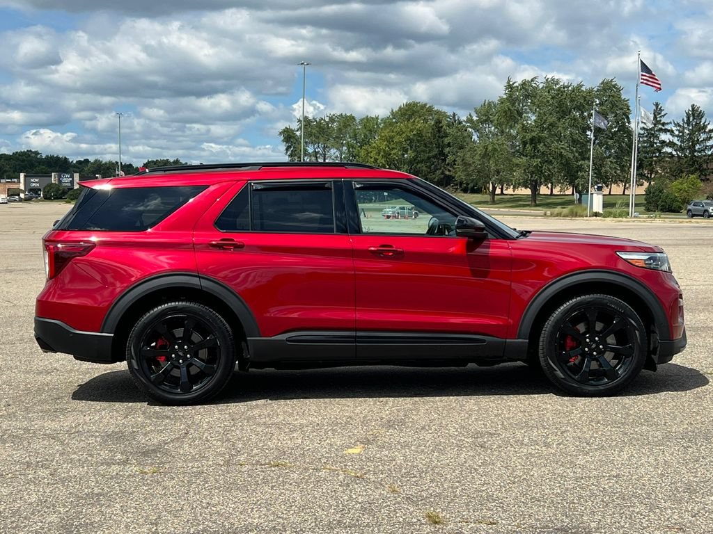 Used 2020 Ford Explorer ST w/ ST Street Pack AWD/4WD image 48