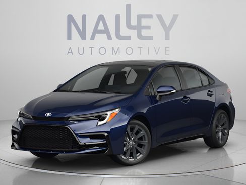 Used 2026 Toyota Corolla LE FWD image 9