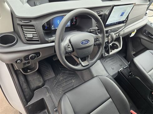 New 2026 Ford Transit 250 148 Medium Roof w/ Electrician Trade Package image 19