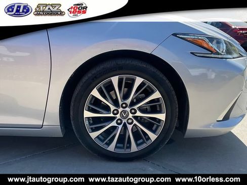 Used 2020 Lexus ES 350 w/ Premium Package FWD image 9