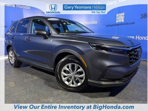 Certified 2026 Honda CR-V LX image 5