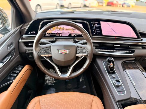 Used 2021 Cadillac Escalade Sport w/ LPO, ONYX Package AWD/4WD image 48