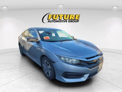 Used 2016 Honda Civic EX image 1