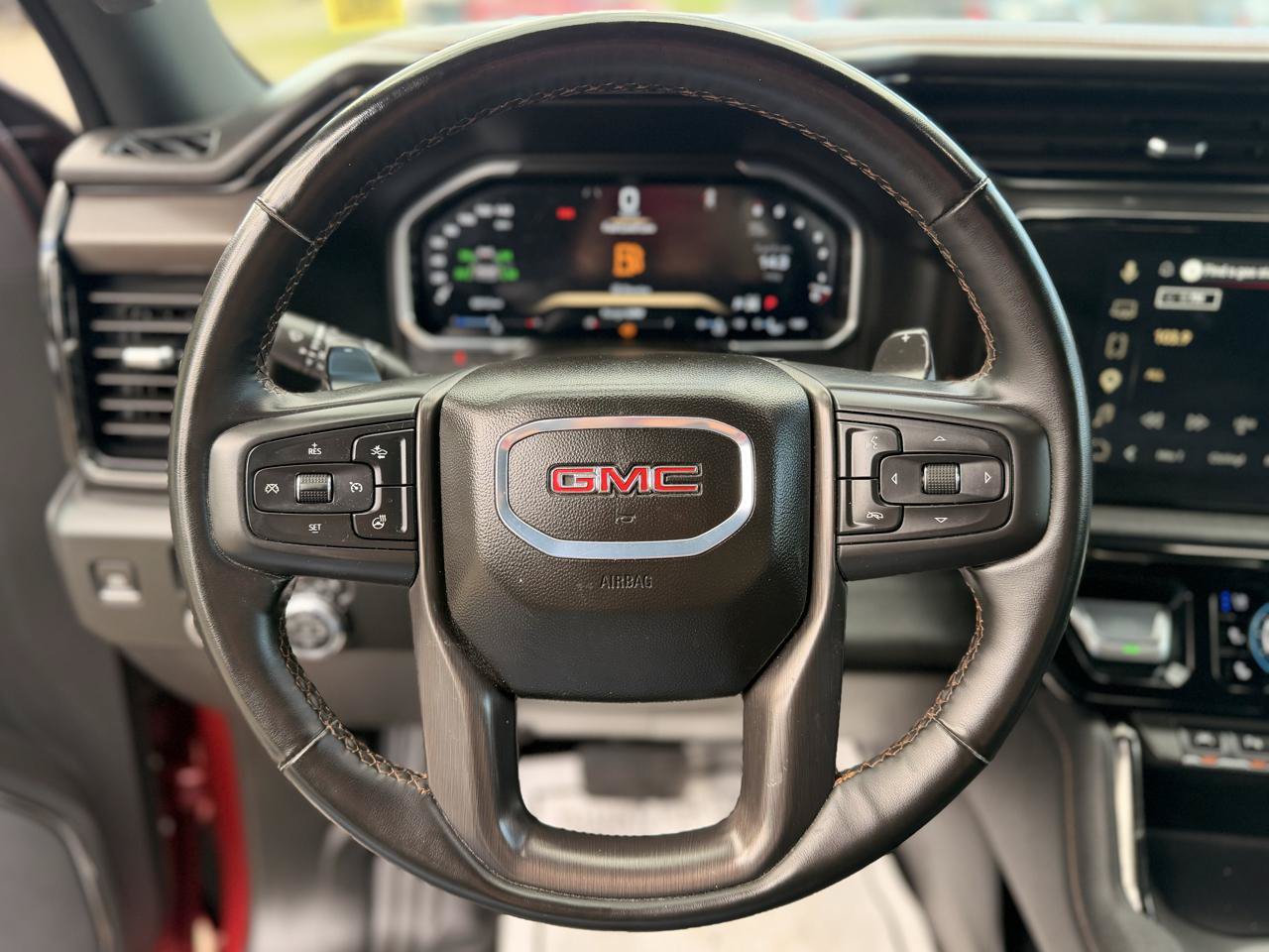 Used 2026 GMC Sierra 1500 AT4 AWD/4WD image 24