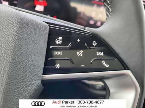 New 2026 Audi A6 Premium Plus AWD/4WD image 17