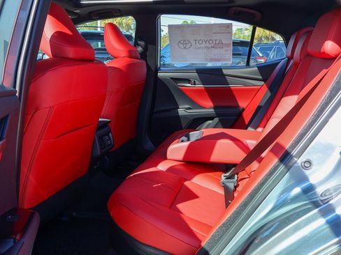 New 2026 Toyota Camry XSE w/ Premium Plus Package image 8