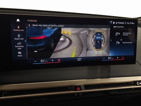 Used 2023 BMW iX xDrive50 w/ Convenience Package image 34