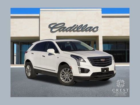 Used 2019 Cadillac XT5 Luxury image 1