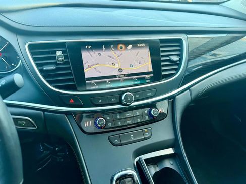 Used 2017 Buick LaCrosse Premium w/ Sun and Shade Package image 11