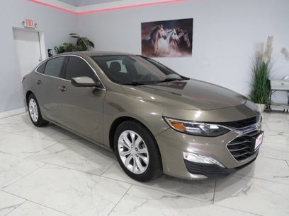 Used 2020 Chevrolet Malibu LT