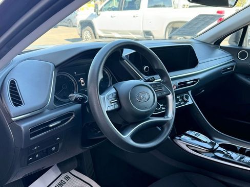 Used 2023 Hyundai Sonata SEL w/ Cargo Package image 12