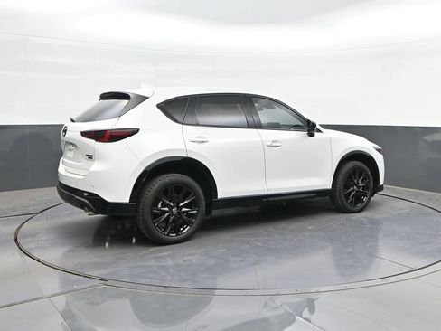 Used 2025 MAZDA CX-5 Carbon Edition AWD/4WD image 15