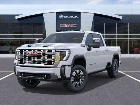 New 2026 GMC Sierra 2500 Denali w/ Max Trailering Package AWD/4WD image 30