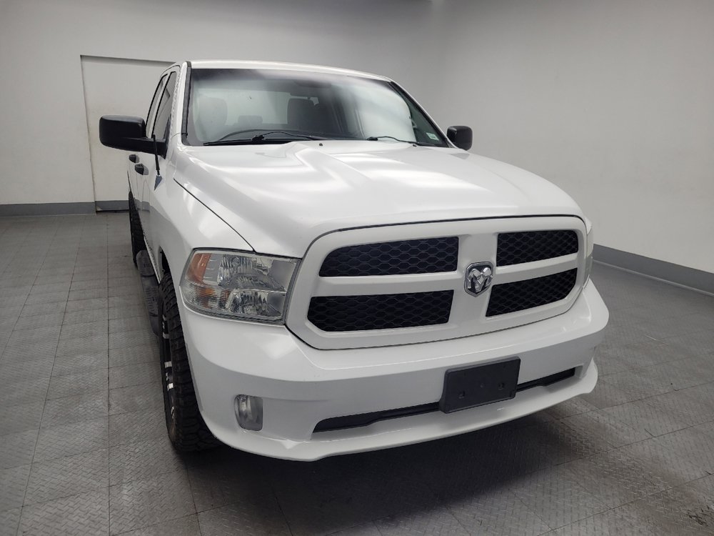 Used 2014 RAM 1500 Express RWD image 14