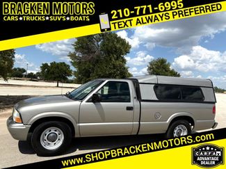Used 2003 GMC Sonoma SL w/ Convenience Package image 1